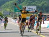 TOUR DE KOREA: ALBERTO CECCHIN SECONDO NELLA PRIMA TAPPA